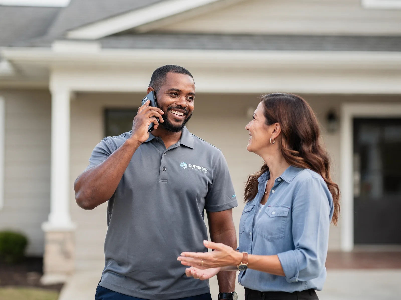 Fascia Repair Warsaw, NY FAQs