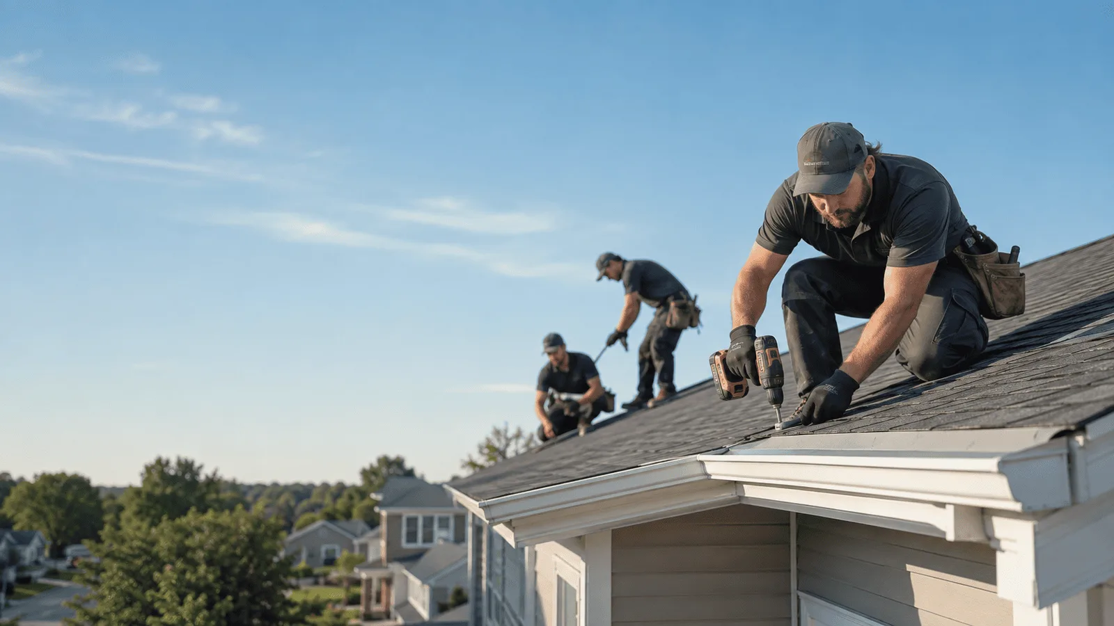 Fascia Repair in Warsaw, NY around you